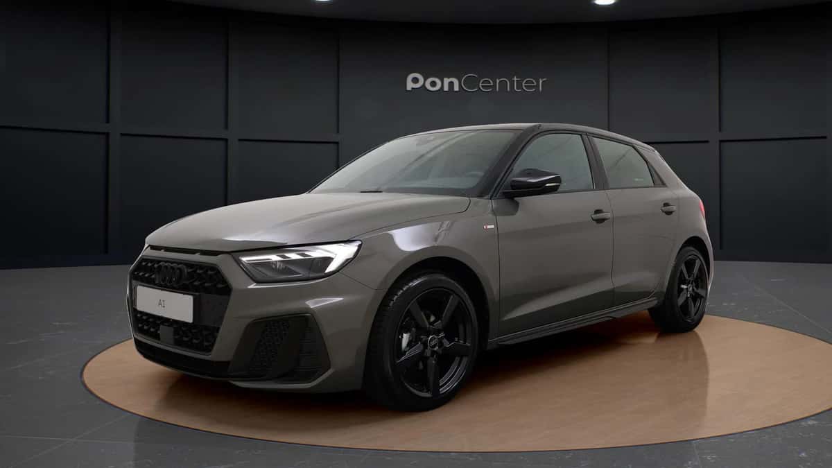 Audi A1 (2026) — foto 1