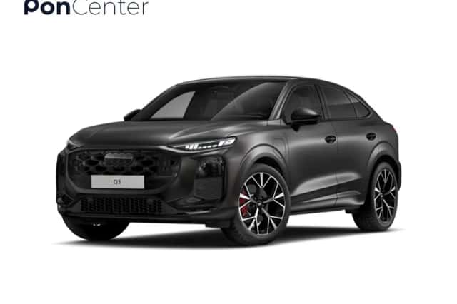 Audi Q3 (2026) thumbnail 1
