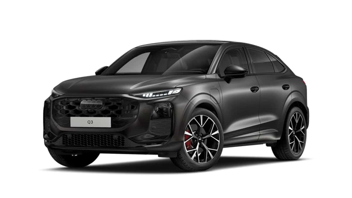 Audi Q3 (2026) — foto 1