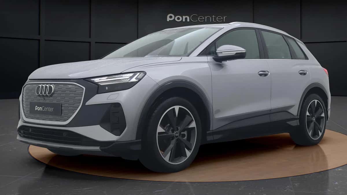 Audi Q4 e-tron (2026) — foto 1