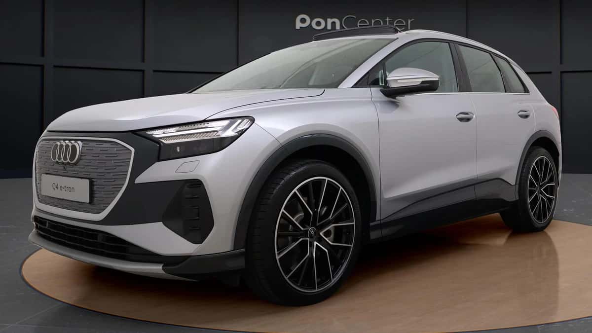 Audi Q4 e-tron (2026) — foto 1
