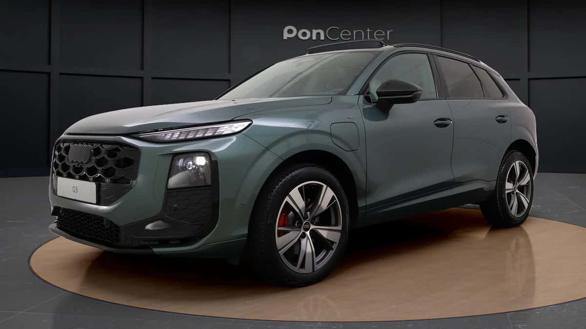 Audi Q3 (2026) — foto 1