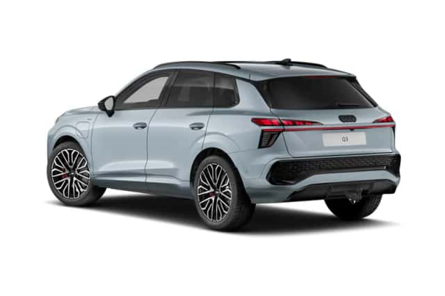 Audi Q3 (2026) thumbnail 3