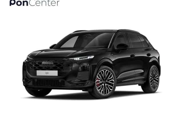 Audi Q3 (2026) thumbnail 1