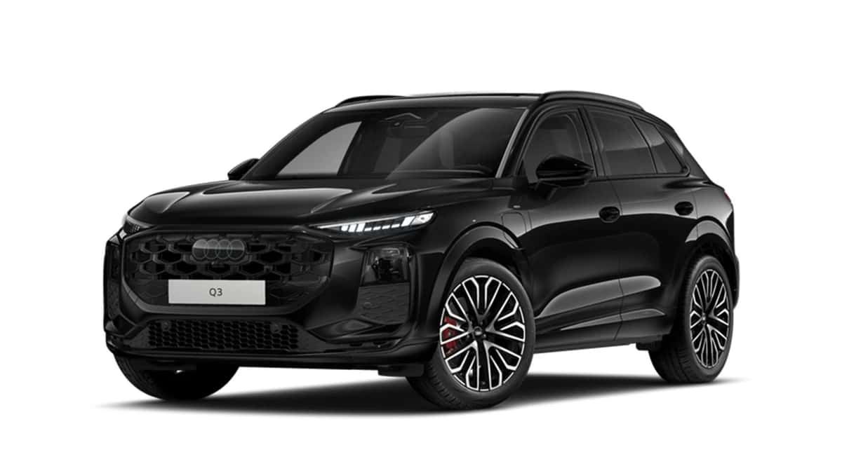 Audi Q3 (2026) — foto 1