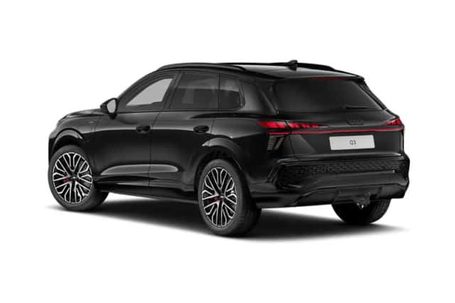 Audi Q3 (2026) thumbnail 3