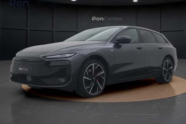 Audi A6 (2026) thumbnail 1