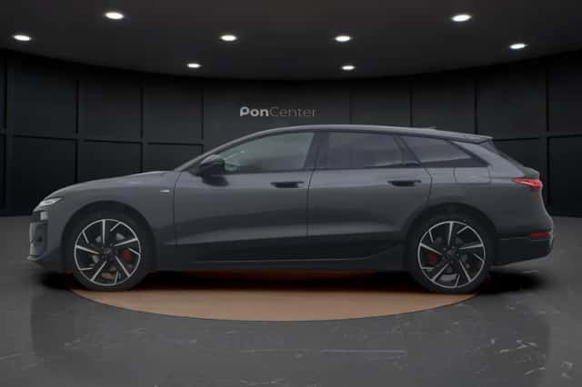 Audi A6 (2026) thumbnail 5