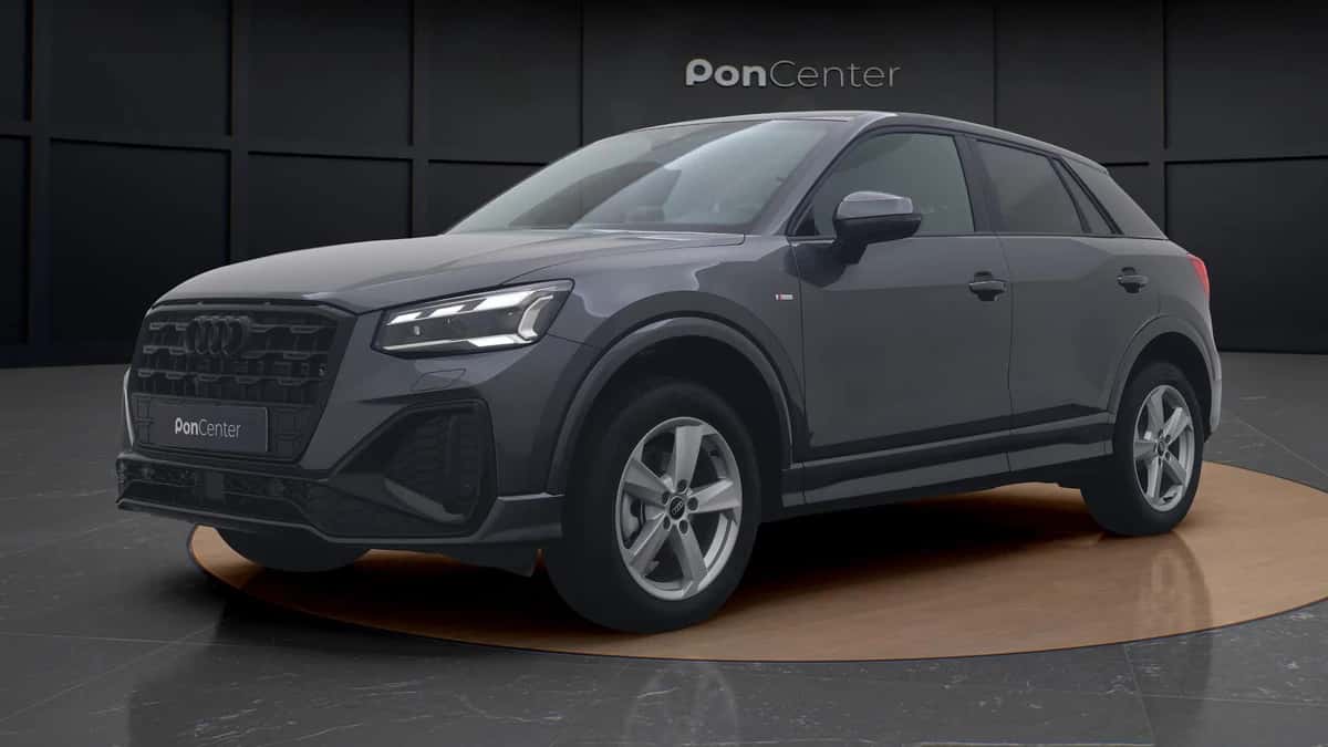 Audi Q2 (2026) — foto 1