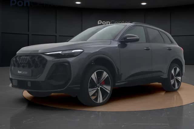 Audi Q5 (2026) thumbnail 1