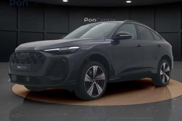 Audi Q5 (2026) thumbnail 1