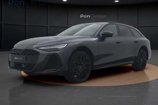 Audi A6 (2026) thumbnail 1