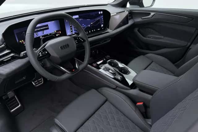 Audi A6 (2026) thumbnail 2