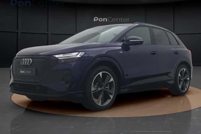 Audi Q4 e-tron (2026) thumbnail 1
