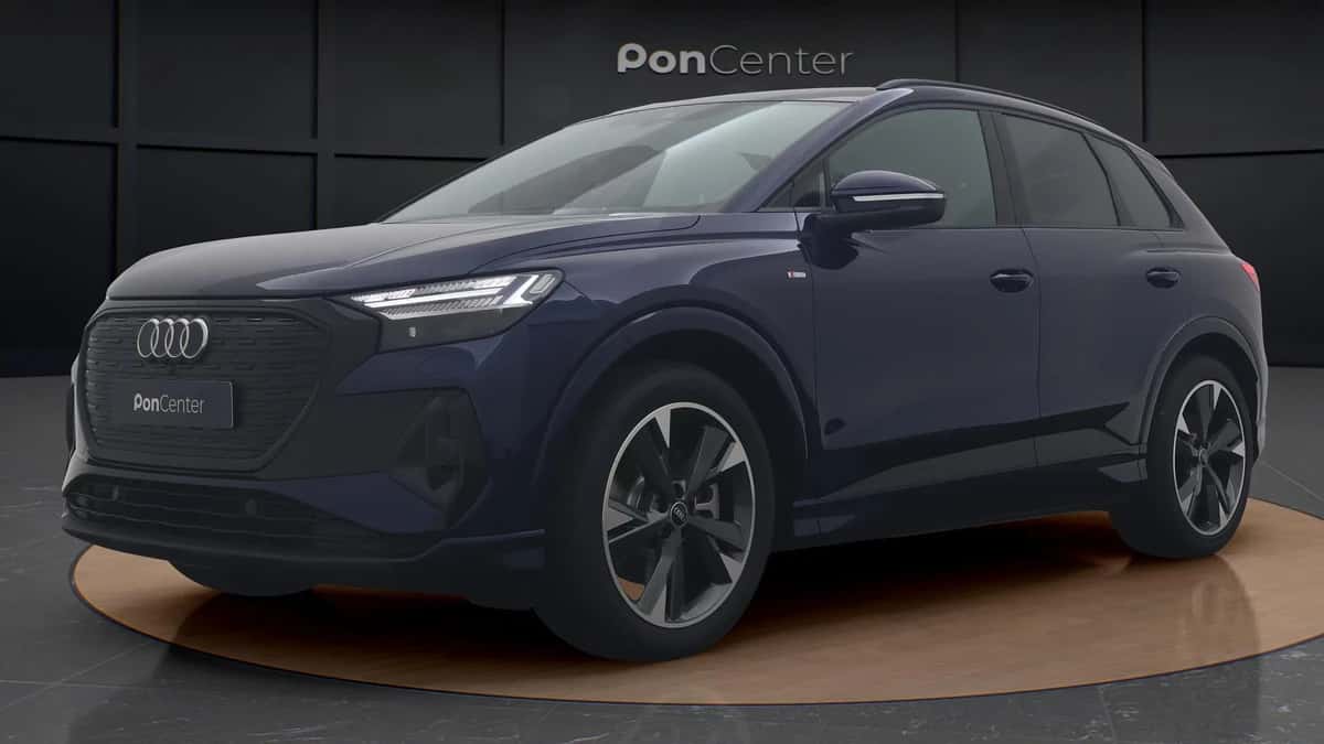 Audi Q4 e-tron (2026) — foto 1