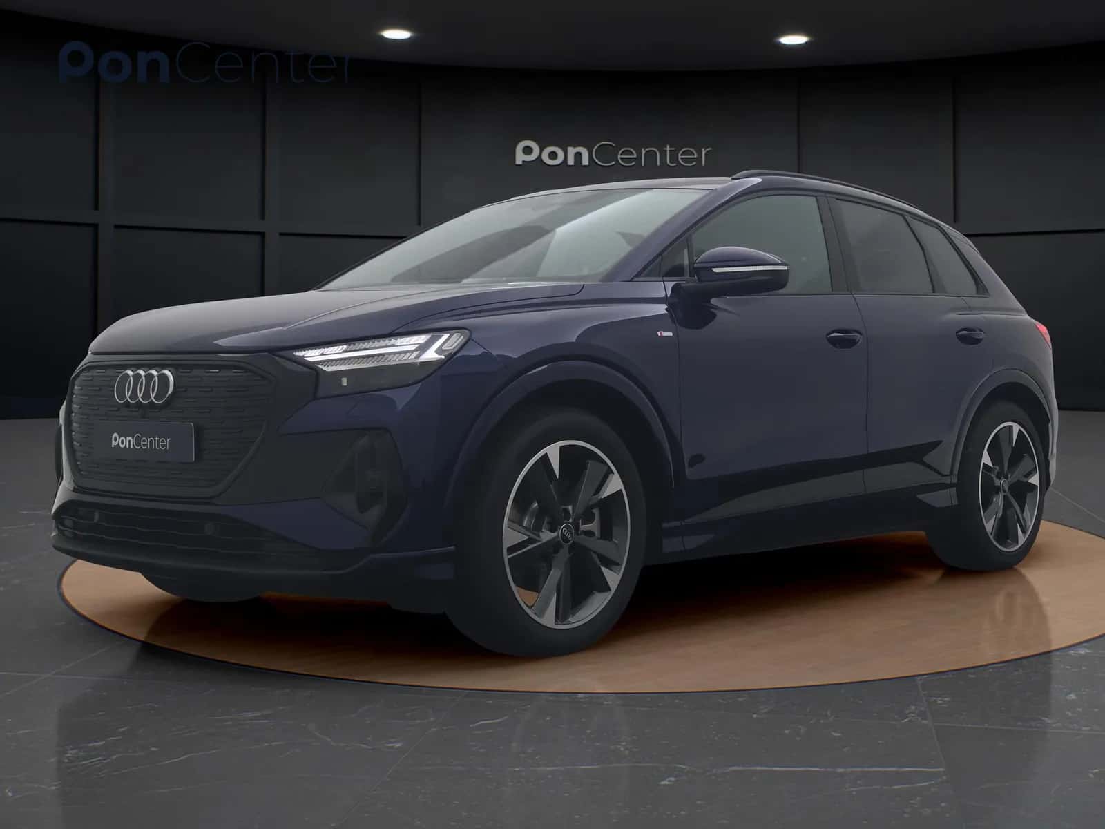 Audi Q4 e-tron (2026) — foto 1