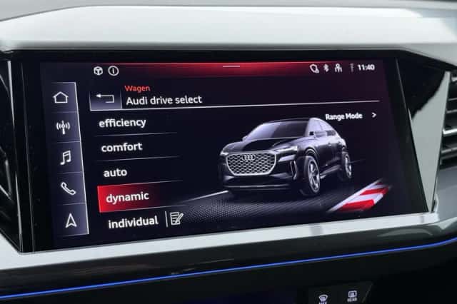 Audi Q4 e-tron (2026) thumbnail 17