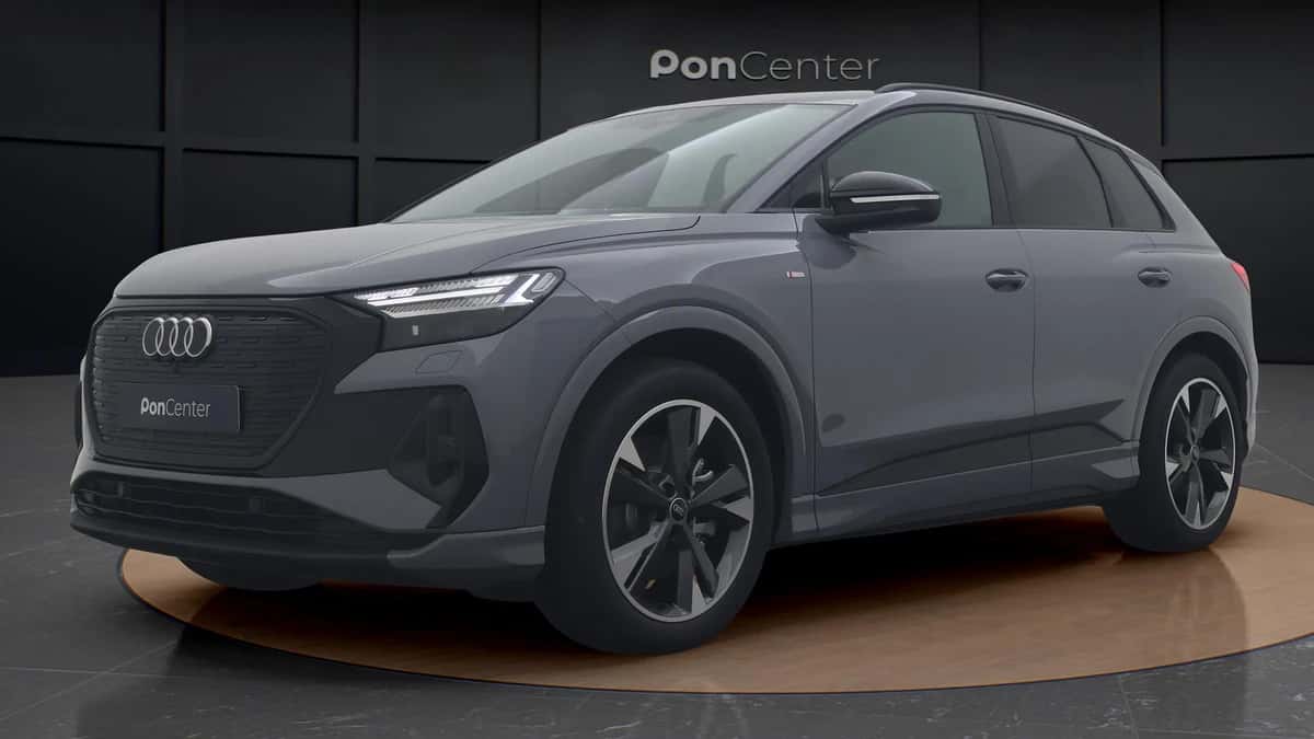 Audi Q4 e-tron (2026) — foto 1