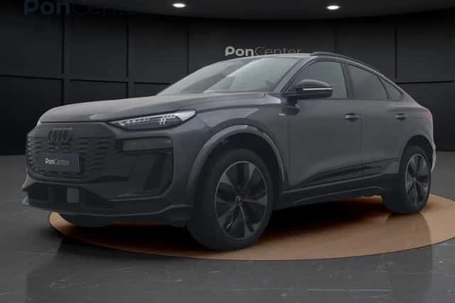 Audi Q6 (2026) thumbnail 1