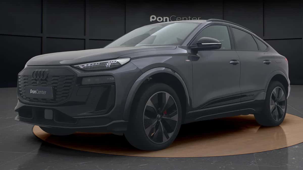 Audi Q6 (2026) — foto 1
