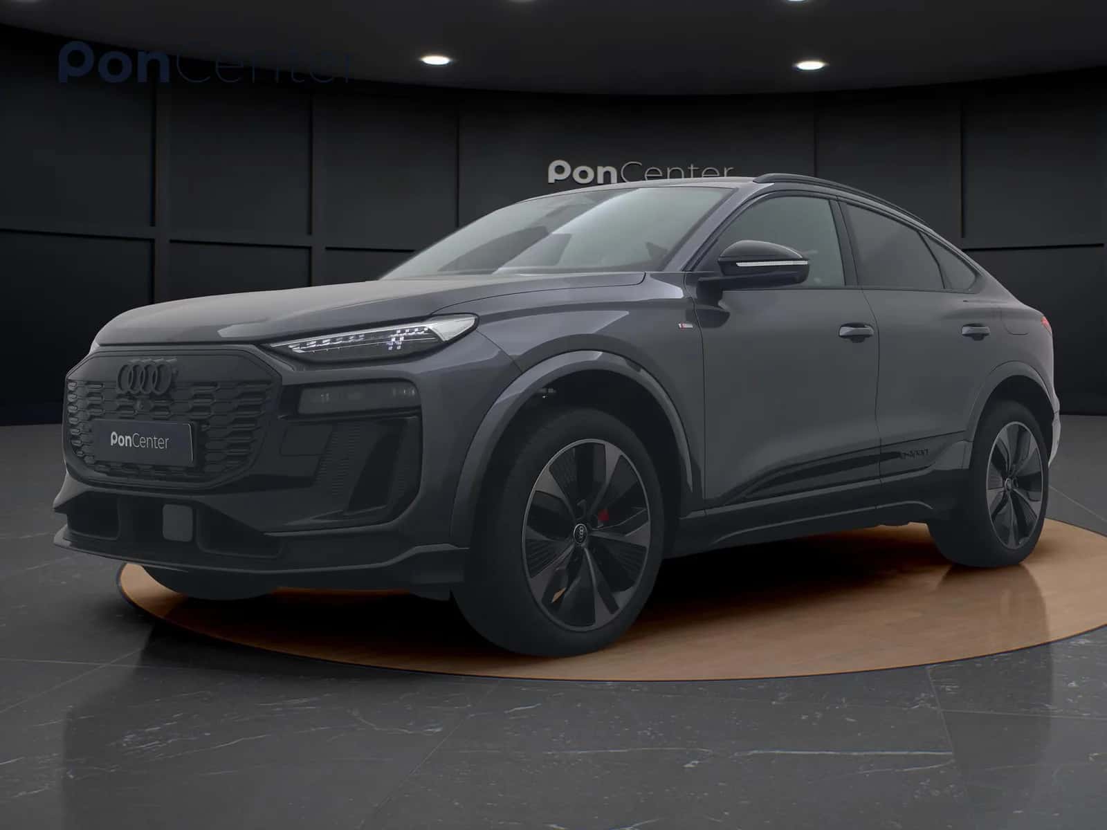 Audi Q6 (2026) — foto 1