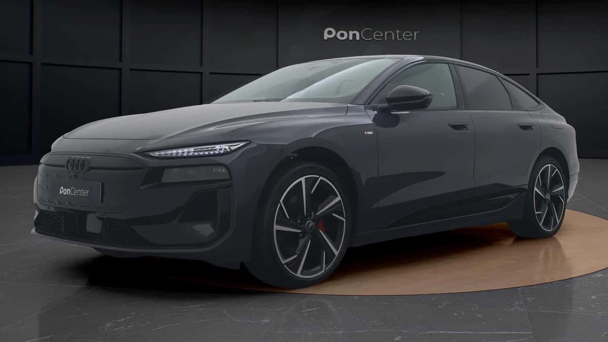 Audi A6 (2026) — foto 1