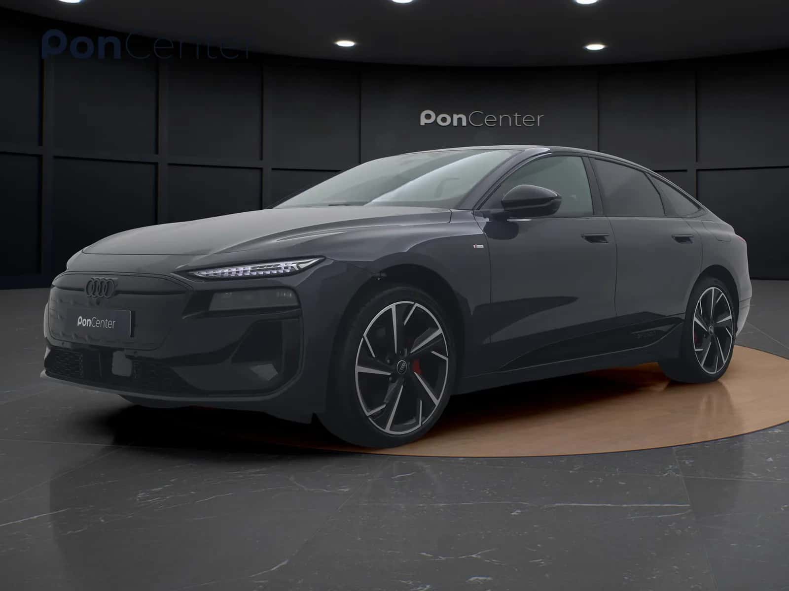 Audi A6 (2026) — foto 1