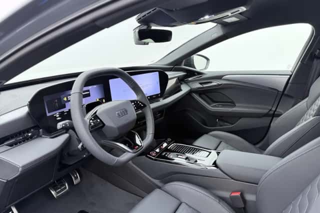 Audi A6 (2026) thumbnail 2