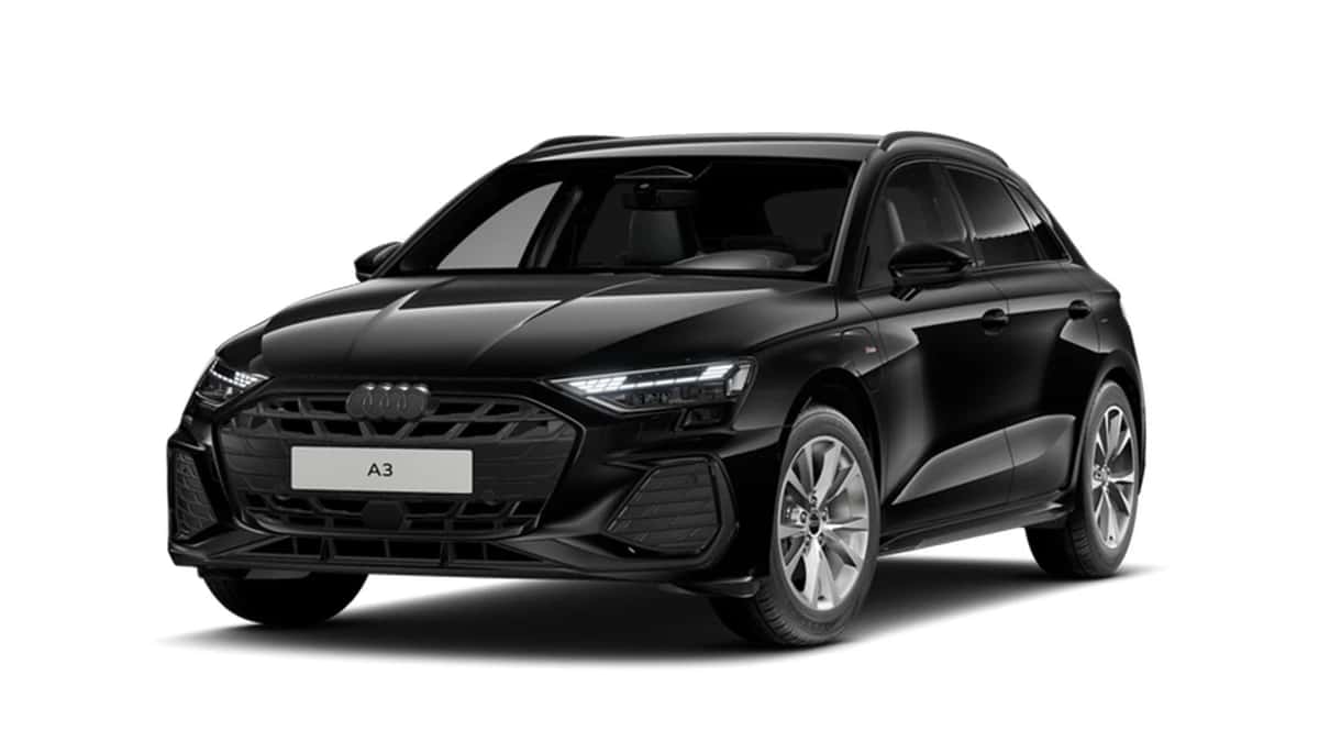 Audi A3 (2026) — foto 1