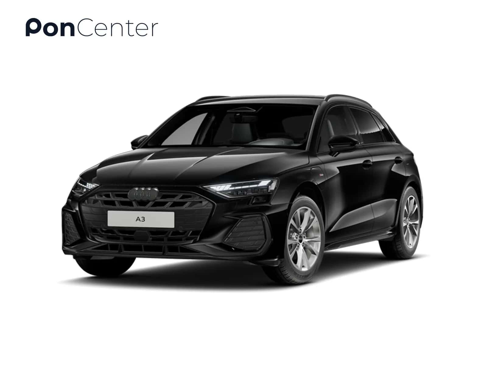 Audi A3 (2026) — foto 1
