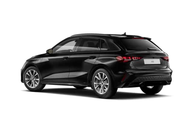 Audi A3 (2026) thumbnail 3