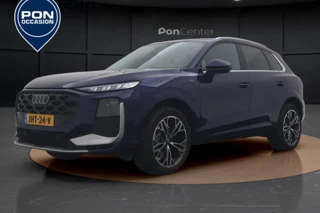 Audi Q3 (2025) thumbnail 1