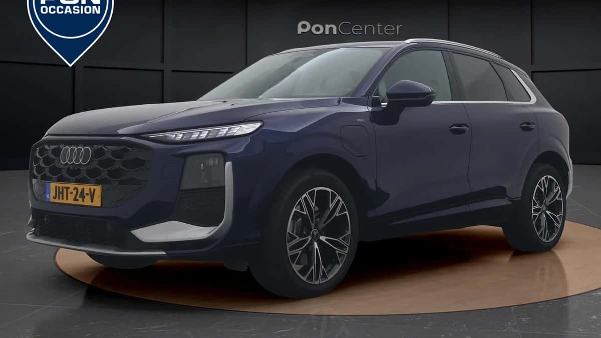 Audi Q3 (2025) — foto 1