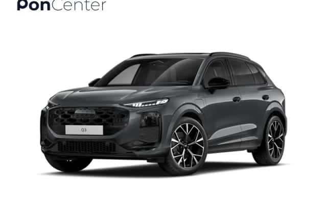 Audi Q3 (2026) thumbnail 1