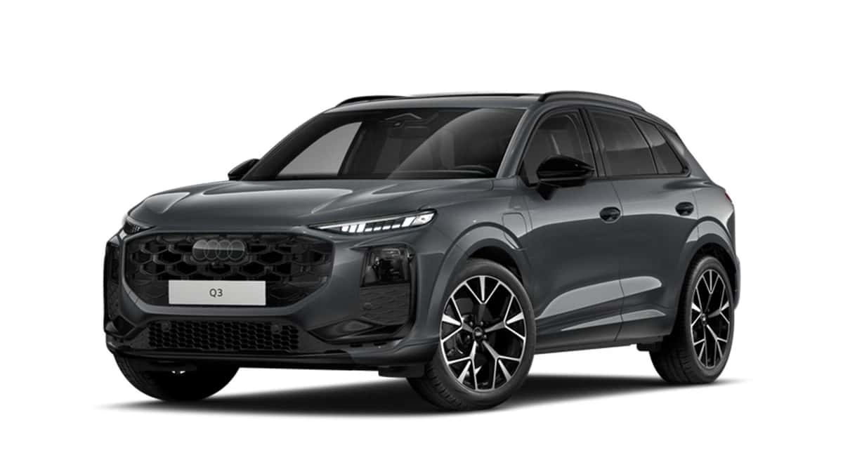 Audi Q3 (2026) — foto 1
