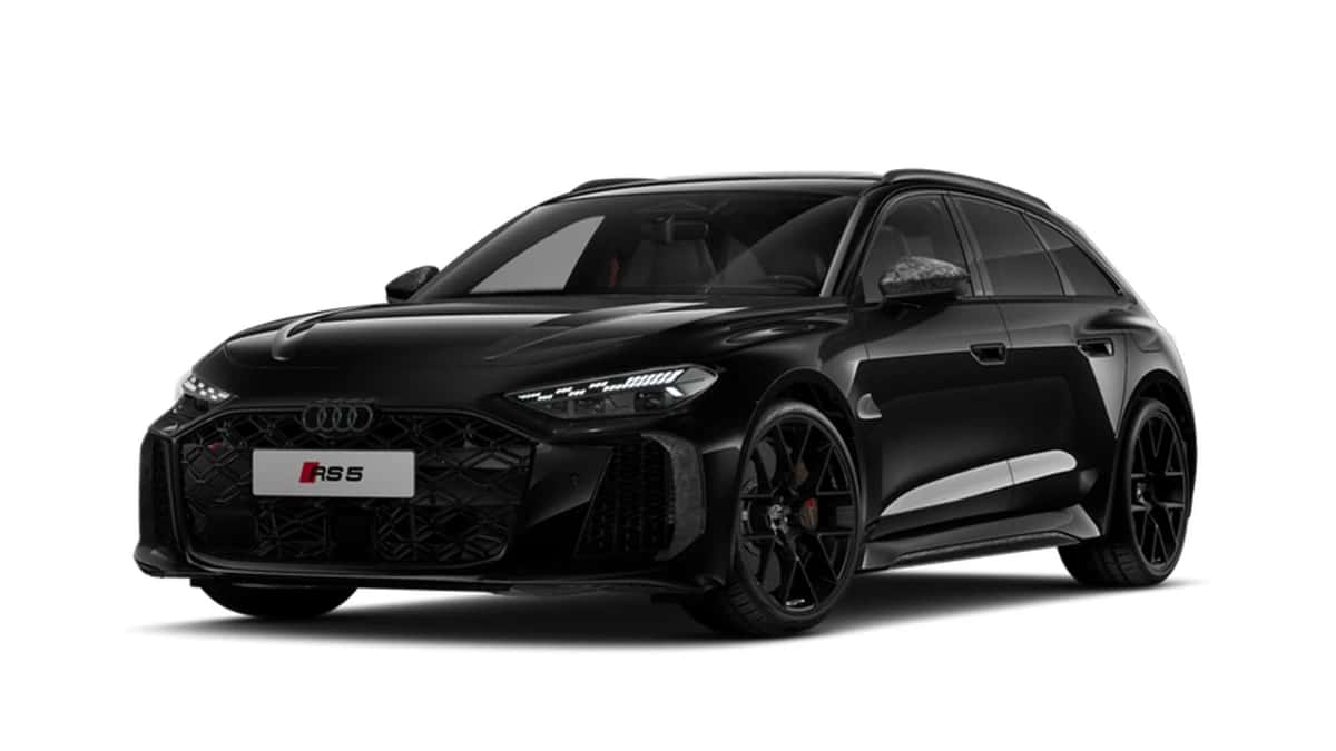 Audi RS5 (2026) — foto 1