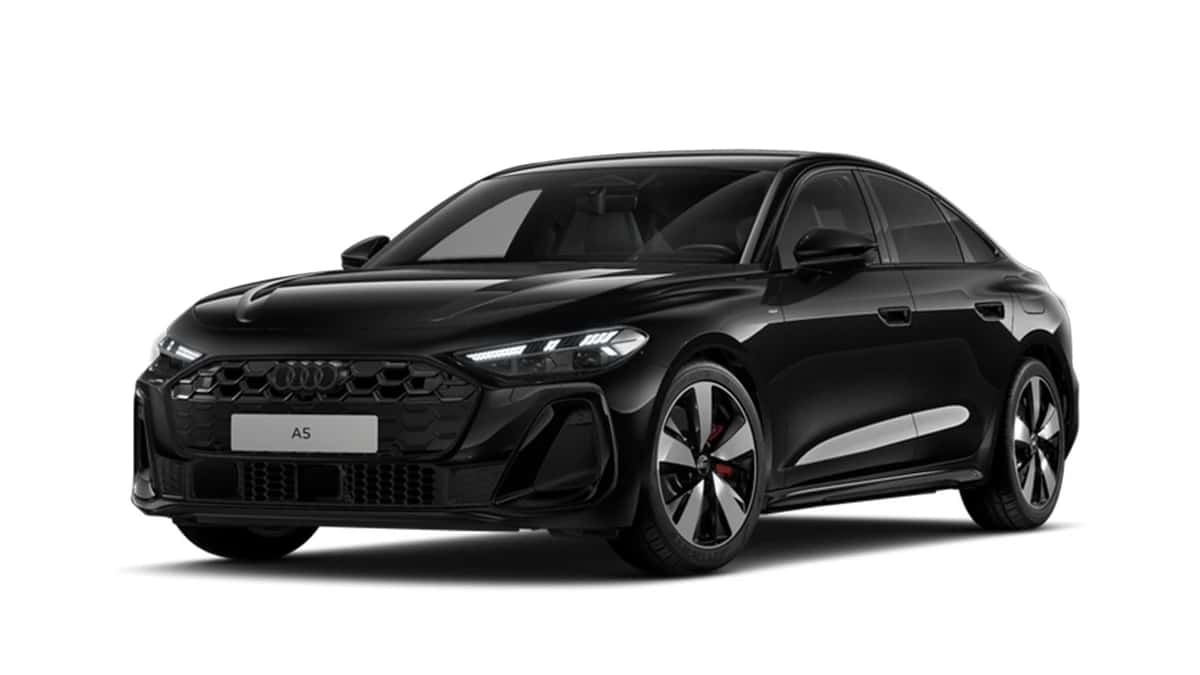 Audi A5 (2026) — foto 1