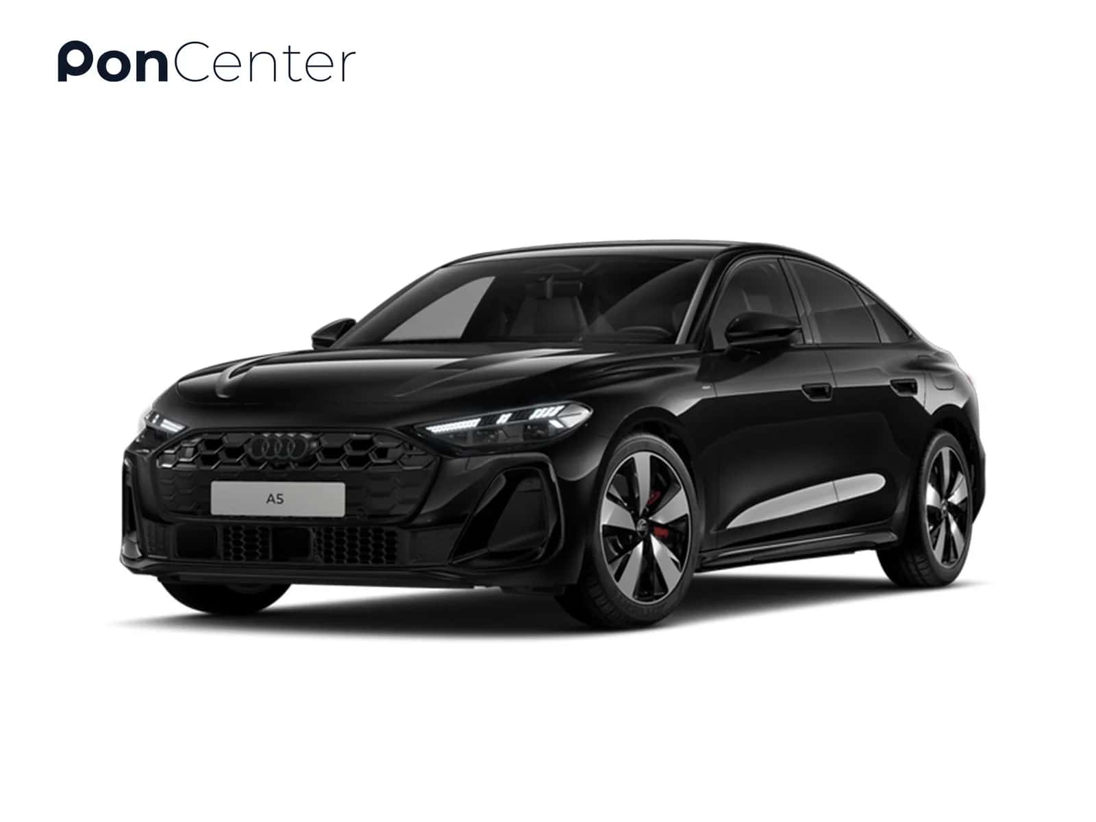 Audi A5 (2026) — foto 1