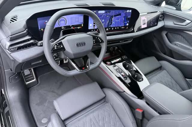 Audi A5 (2026) thumbnail 2