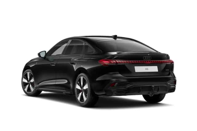 Audi A5 (2026) thumbnail 3