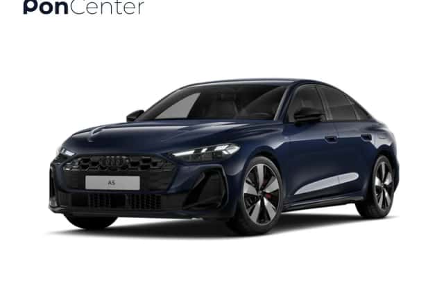 Audi A5 (2026) thumbnail 1