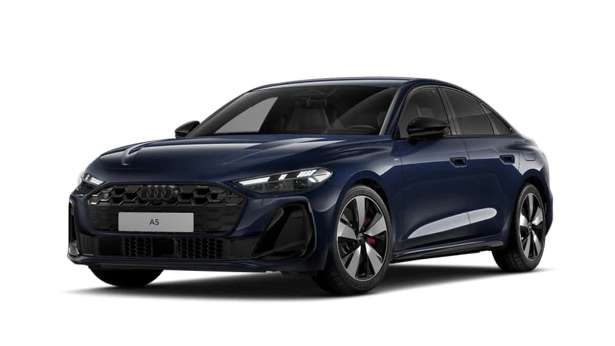 Audi A5 (2026) — foto 1