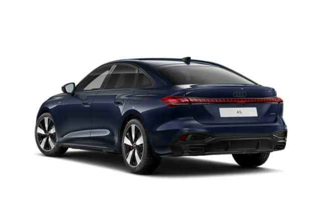 Audi A5 (2026) thumbnail 3