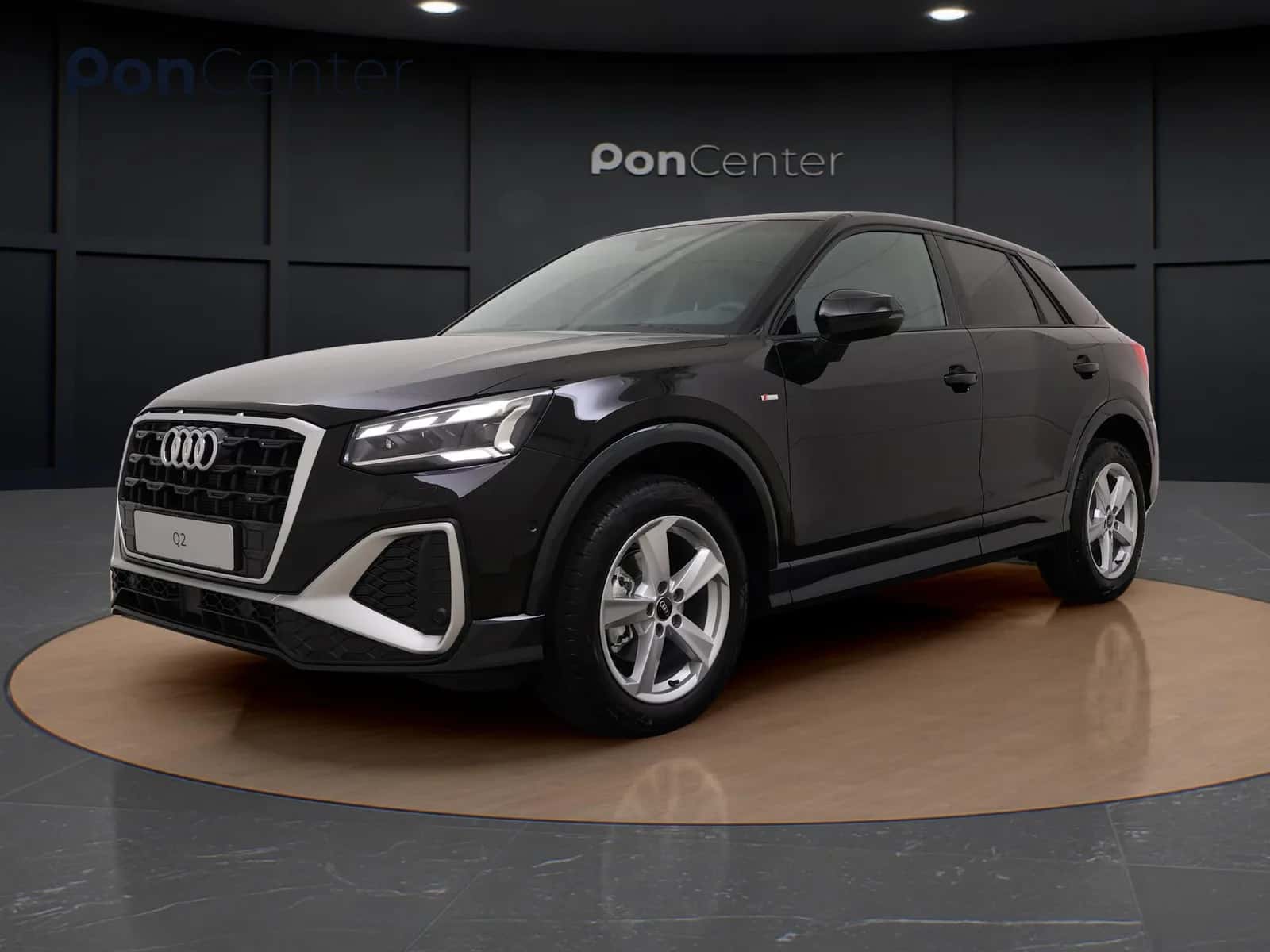 Audi Q2 (2026) — foto 1