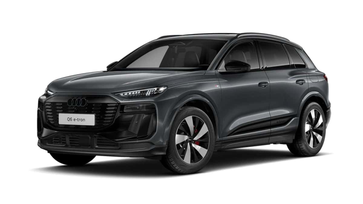Audi Q6 e-tron (2026) — foto 1