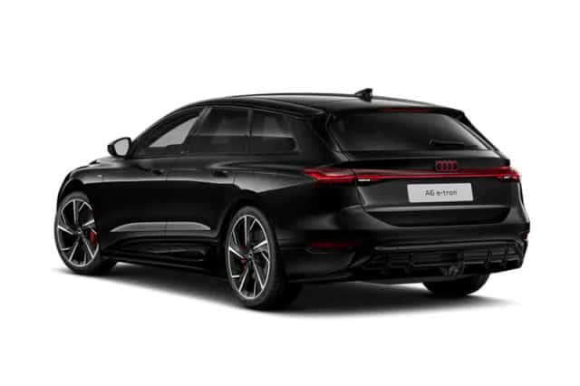 Audi A6 (2026) thumbnail 3