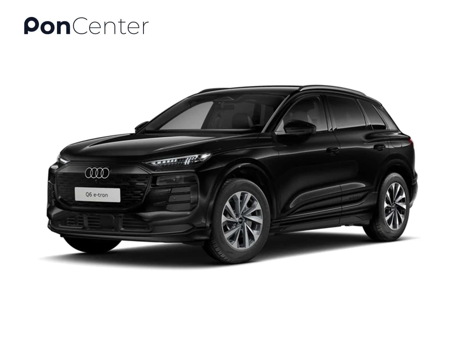 Audi Q6 e-tron (2026) — foto 1