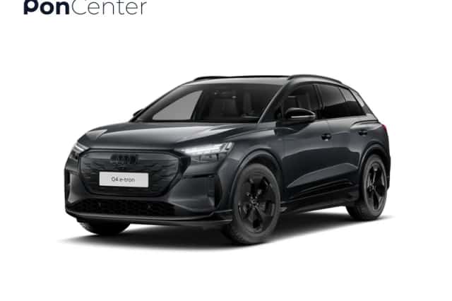 Audi Q4 e-tron (2026)