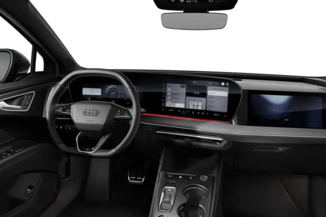Audi Q4 e-tron (2026) thumbnail 5