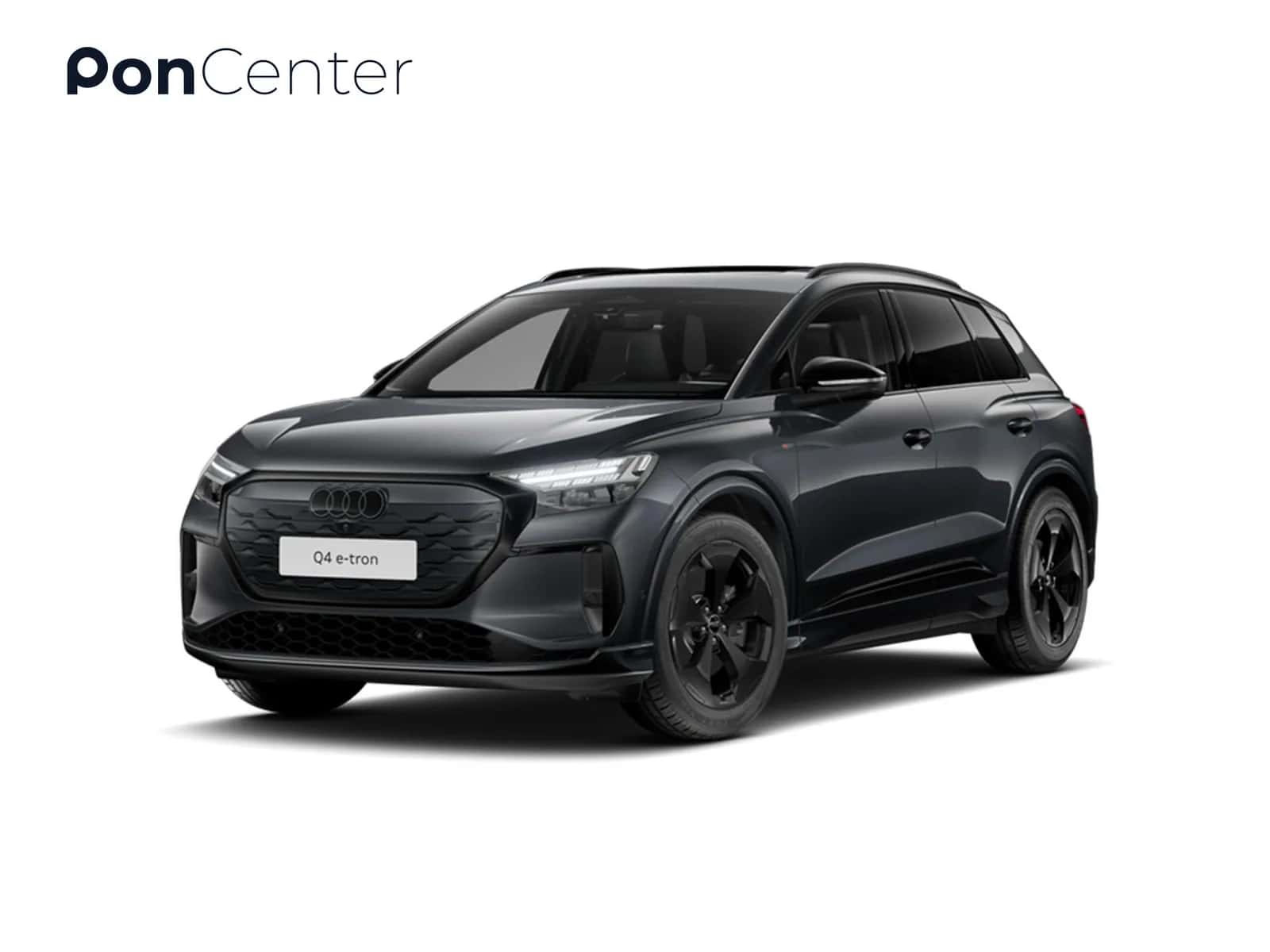Audi Q4 e-tron (2026) — foto 1